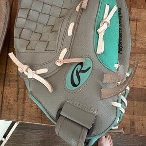 Rawlings players series RHT 11” glove